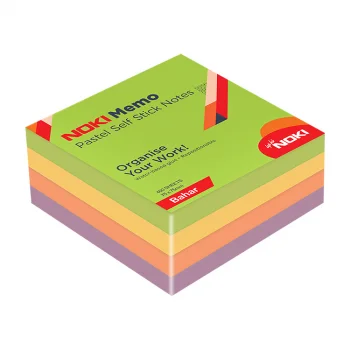 Noki 75*75 Pastel Bahar Küp Blok 400sy.12013-11