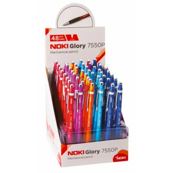 Noki 7550p-48 Glory Pastel Versatil Kalem 48li