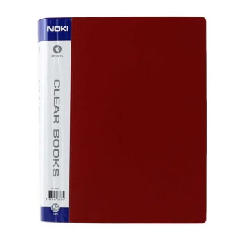 Noki A5 Sunum Dosya 40li 64140-a5