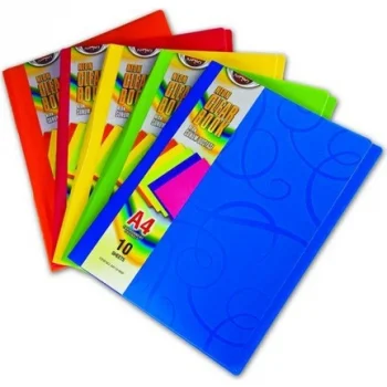 Noki Desenli Sunum Dosya 30 Lu-64130-nny