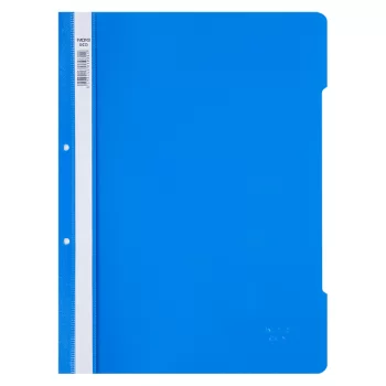 Noki Eco Telli Dosya Mavi 50li Paket