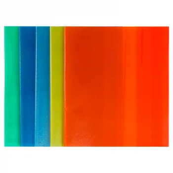 Noki Hazır Yapışkanlı Defter Kabı Karışık 10lu 60160-ast-10