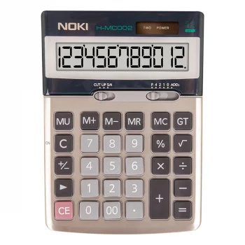 Noki Hesap Makinesi H-mc002