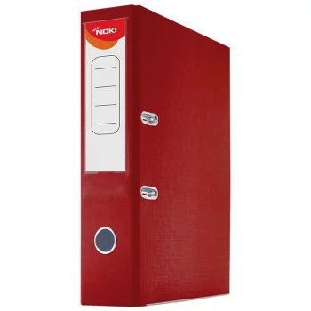 Noki Klasör Geniş Bordo 56411-090