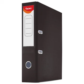 Noki Klasör Geniş Siyah 56411-190