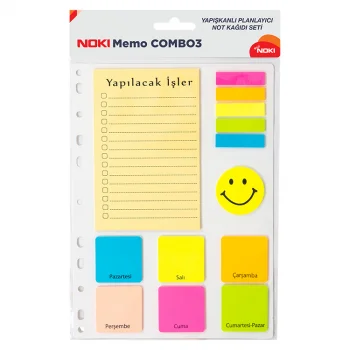 Noki Memo Combo 12703