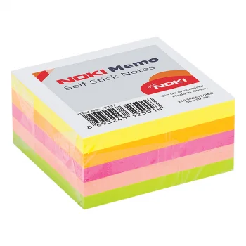 Noki Memo Stick 50*50 Mm Kar. Renk 12337