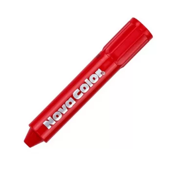 Nova Color Nc-216 Yüz Boyası Kırmızı