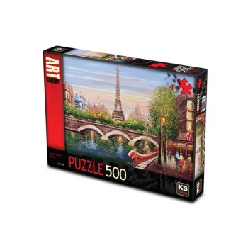 Onur 11378 Puzzle 500 Seıneriverparis