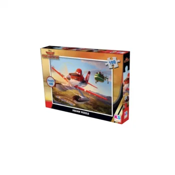 Ks Games Puzzle 100 Parça Planes Pl.714 Ksgm