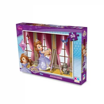 Onur Puzzle Sf.709 Sofia  Puzzle 50