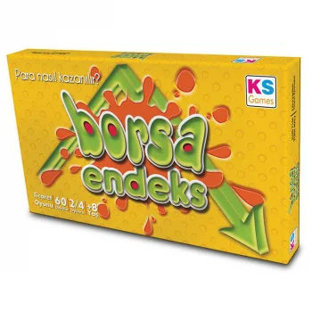 Onur Puzzle T134 Borsa Endeks Tyf