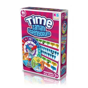 Onur Puzzle Zo234 Zamanı Öğreniyorum Tyf