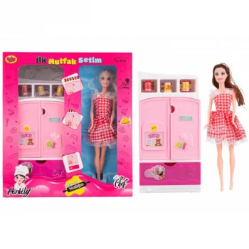 Oyd-02369 Bebekli İlk Mutfak Setim_tek Ünite Oyck