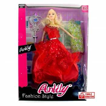 Oydaş 02256 Anlily Fashion Style Oyck