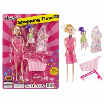 Oydaş 02261 Anlily Shopping Time Bebek Oyck