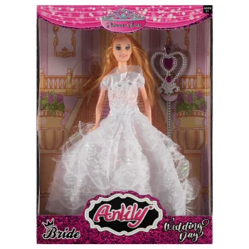Oydaş 02278 Anlily Bride Bebek Oyck