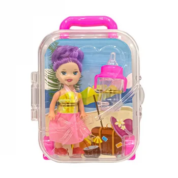 Oydaş 02292 Bebekli Bavul Oyck