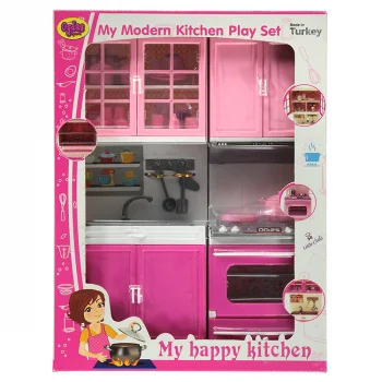 Oydaş 02307 Mutfak Seti İki Ünite Oyck