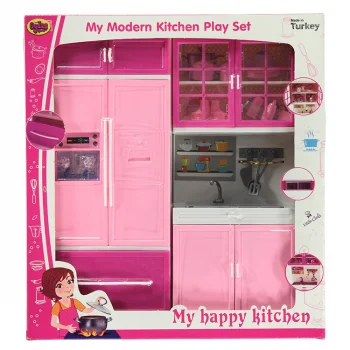 Oydaş 02308 Mutfak Seti İki Ünite Oyck