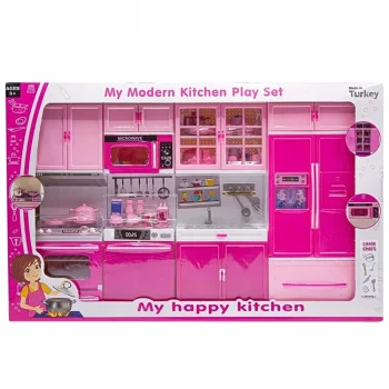 Oydaş 02313 Mutfak Seti Dört Ünite Oyck