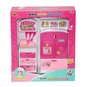 Oydaş 02359 Mini Mutfak Seti İki Ünite Oyck