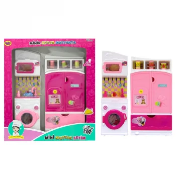 Oydaş 02360 Mini Mutfak Seti İki Ünite Oyck