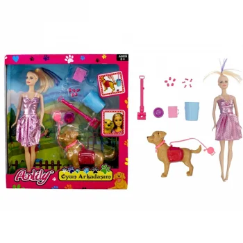 Oydaş 02418 Anlily Oyun Arkadaşım Oyck