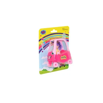 Oydaş 02428 Kartela Travel Arabalı Bebek Oyck