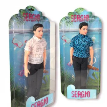 Oydaş 02449 Vakumda Sergıo Bebek Oyck