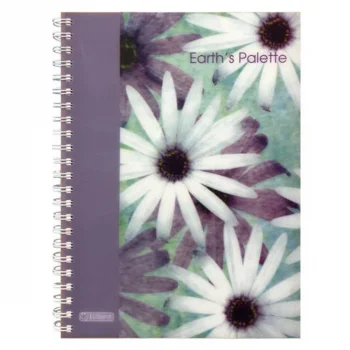 Özgün A4 Pp.kap.earths Palette Defter 160 Yaprak Kare Ürün Kodu:4800