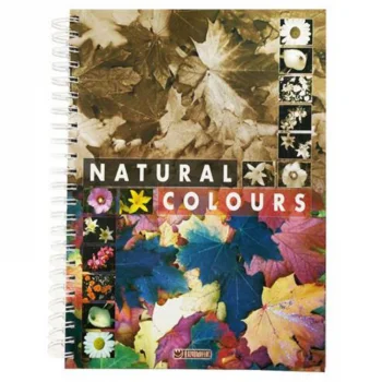 Özgün A4 Sipiralli Sert Kapak Defter Kareli 200 Yaprak Ürün Kodu: 4329