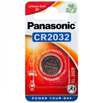 Panasonic Para Pil Cr 2032