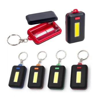 Panther Anahtarlık Fener Pt-1840