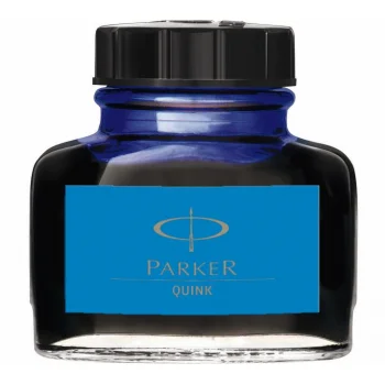 Parker Quink Şişe Mürekkep Yikanabilir Mavi .1950377