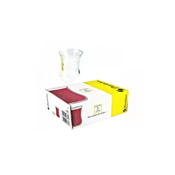 Paşabahçe Çay Bardak 42011_kahveci 12 Li 033757