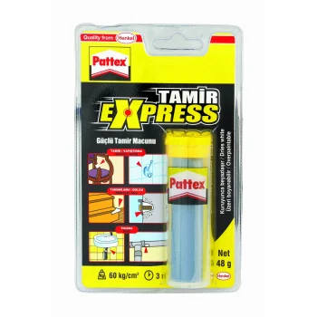Pattex 1241088 Tamir Expres Bls 48 Gr