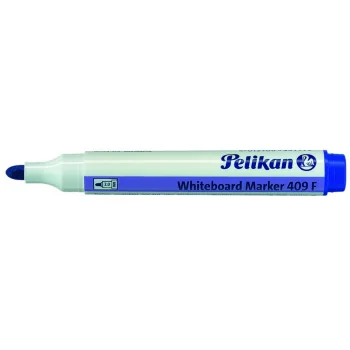 Pelikan 409 F Permanet Markör Yuv. Mavi 947788