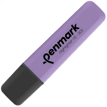 Penmark Fosforlu Kalem Pastel Lavanta Penmarkhs50507