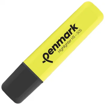 Penmark Fosforlu Kalem Pastel Limoni Penmarkhs50511