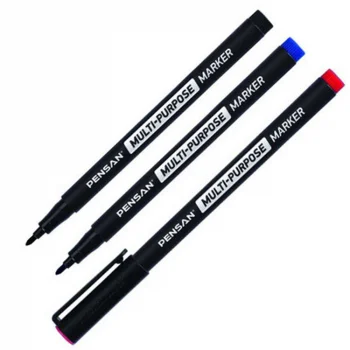 Pensan Asetat Kalemi Kırmızı 6700 M