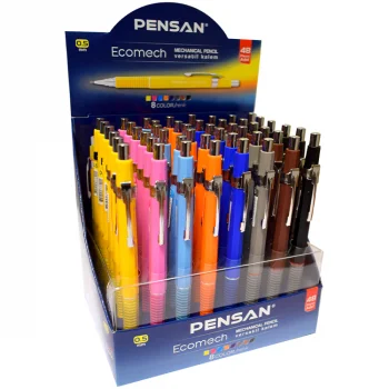 Pensan Ecomech Versatil Kalem 0.7 48 Li Pe33836vk