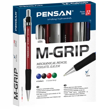 Pensan M-grip Versatil Kalem 0.7 21112.07