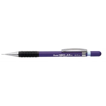 Pentel 0.7 Mm Genel Kul.içintutaçlı Versatil Kalem 120a3 Ya317-v Mor