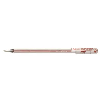 Pentel Tükenmez Kalem Kırmızı Bk-77-b