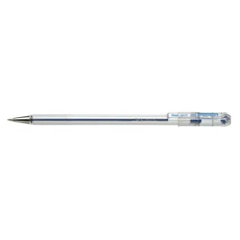 Pentel Tükenmez Kalem Mavi Bk-77-c