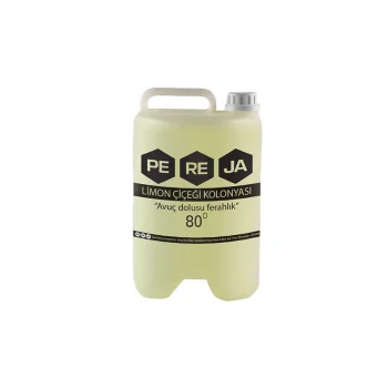 Pereja Limon Kolonya 5lt 010501 *4