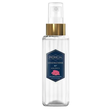 Pereja Sprey Kolonya 100ml_gizemli Misk