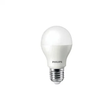 Philips Led Ampul E27 8-60w_beyaz Işık