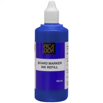 Picador Board Markör Mürekkebi 100 Cc Mavi